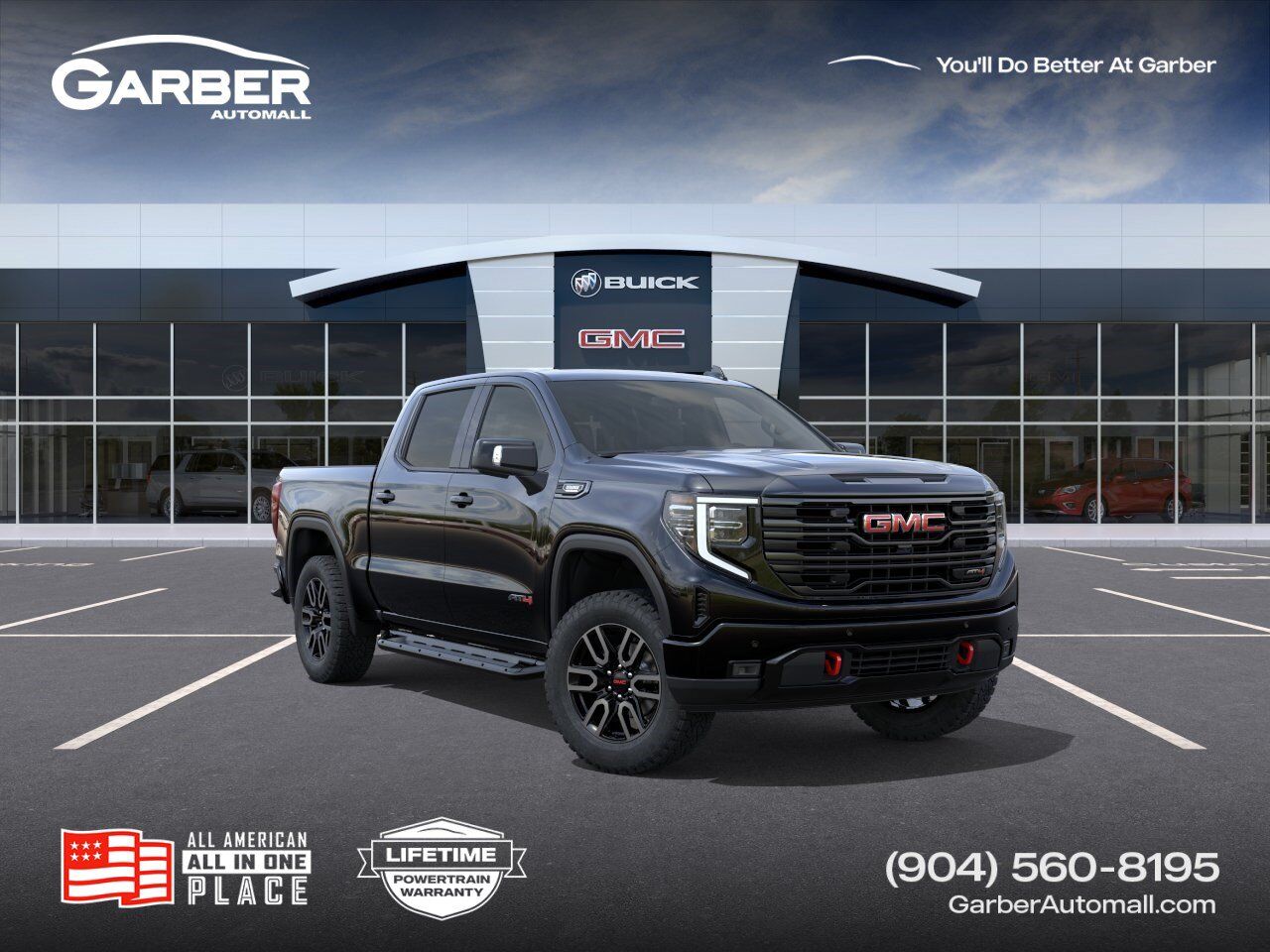2026 GMC Sierra