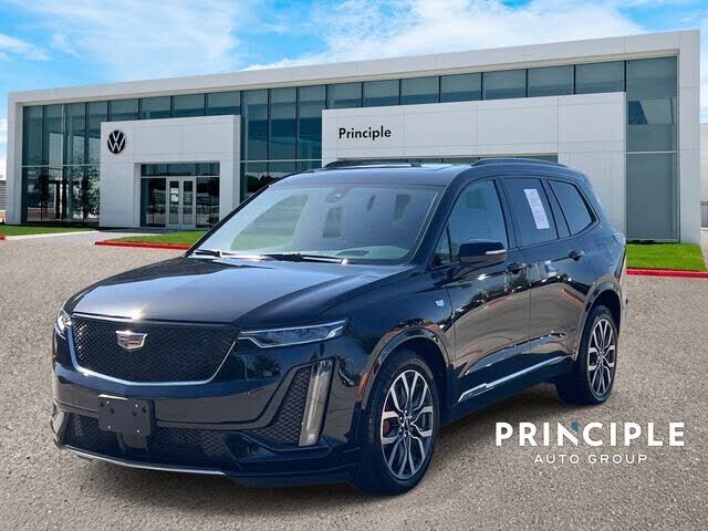 2024 CADILLAC XT6