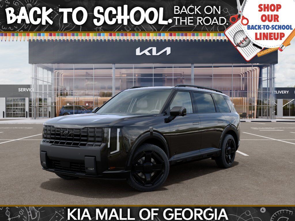 2027 KIA Telluride