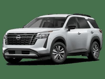 2026 NISSAN Pathfinder
