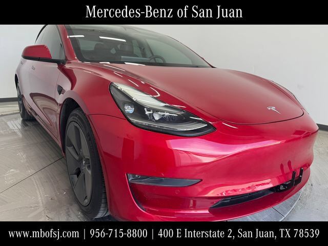 2021 TESLA Model 3