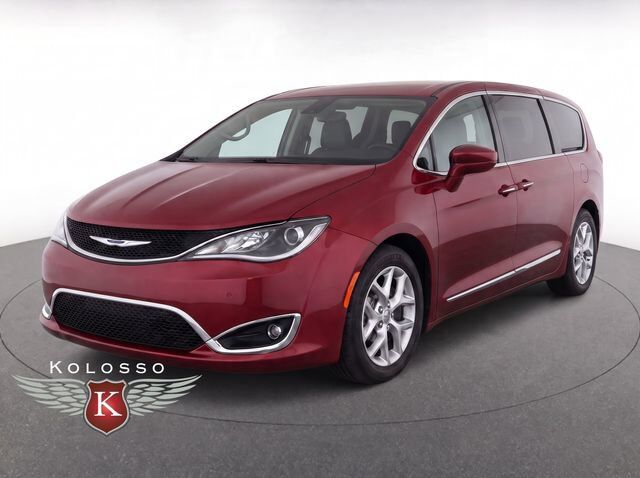 2018 CHRYSLER Pacifica