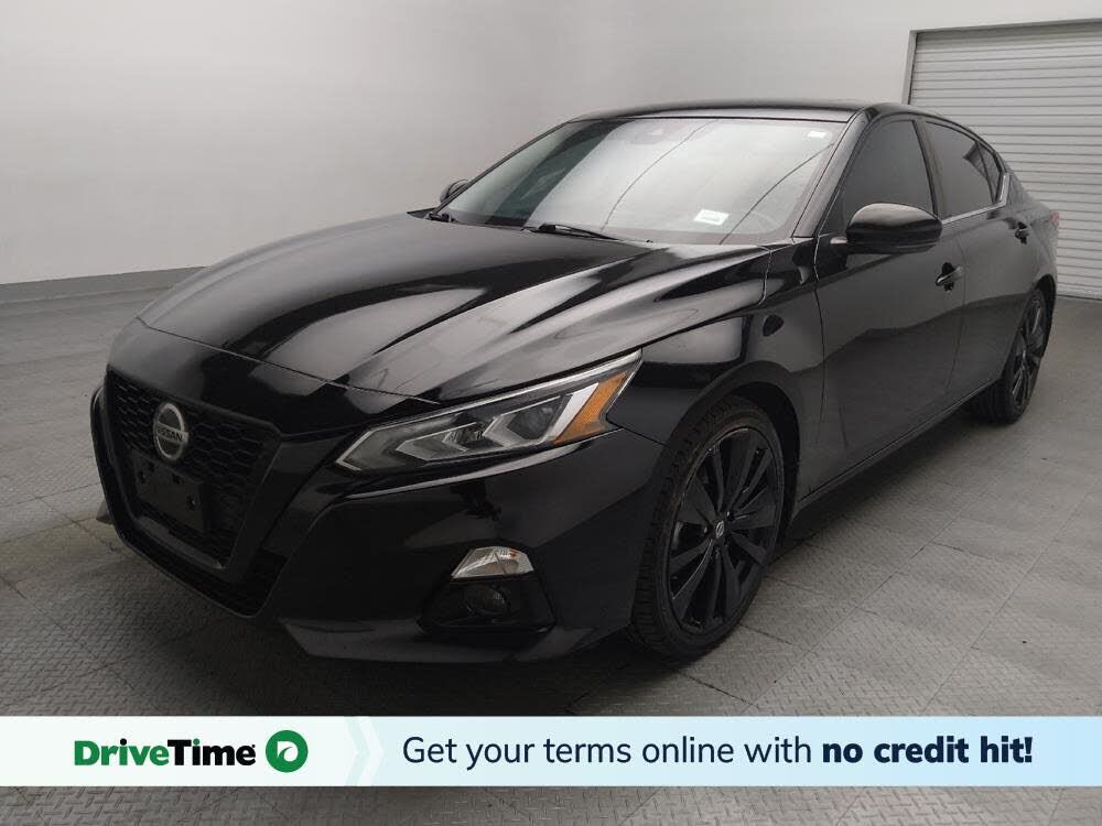 2022 NISSAN Altima