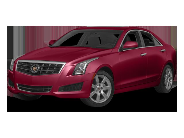 2013 CADILLAC ATS
