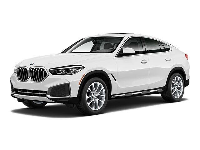 2022 BMW X6