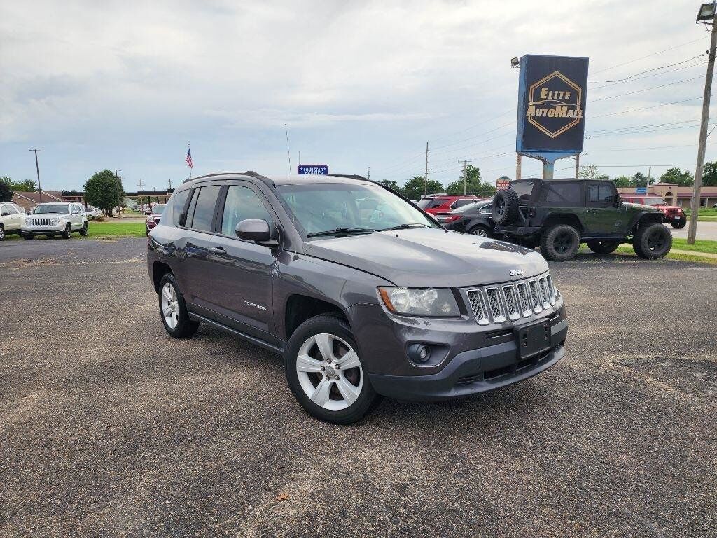 2014 JEEP Compass