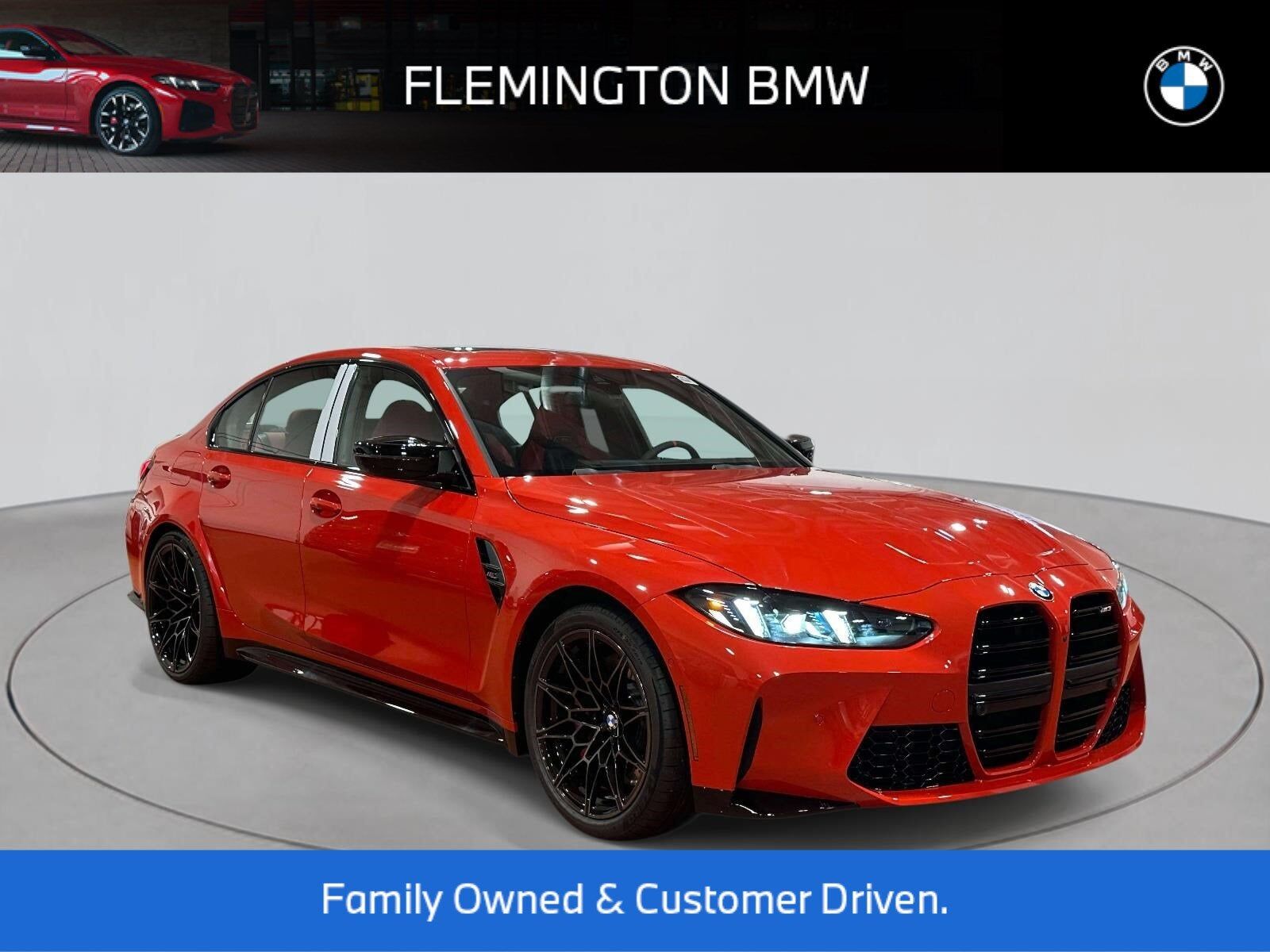 2027 BMW M3