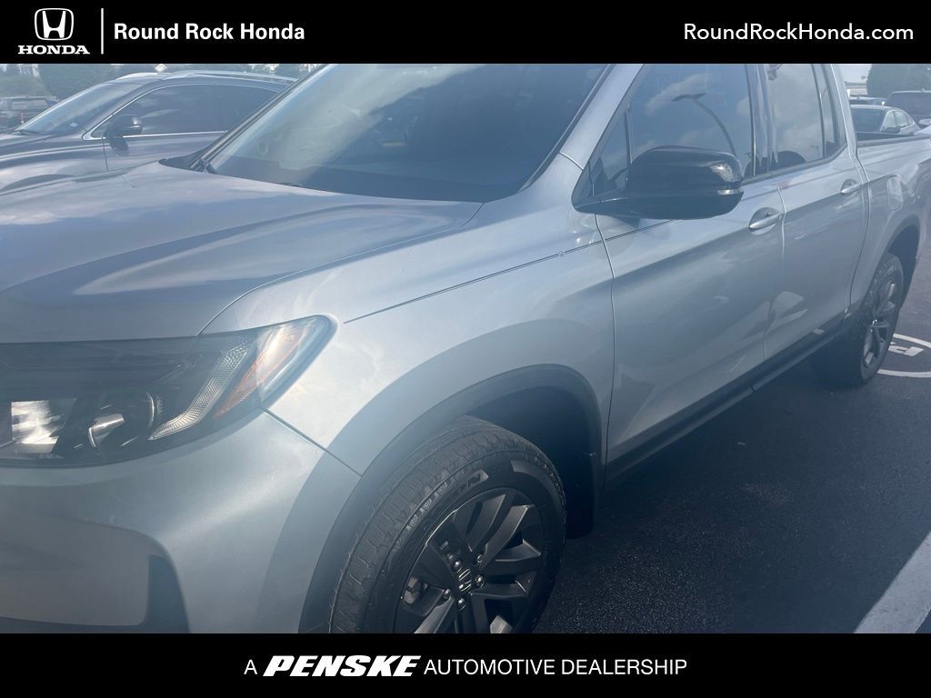 2023 HONDA Ridgeline