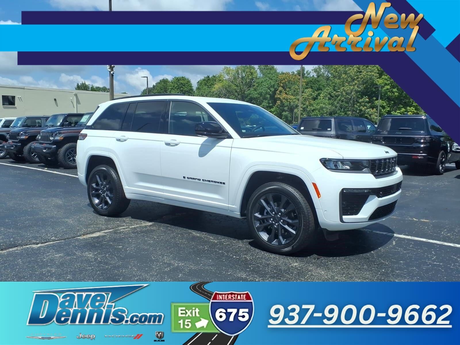 2026 JEEP Grand Cherokee