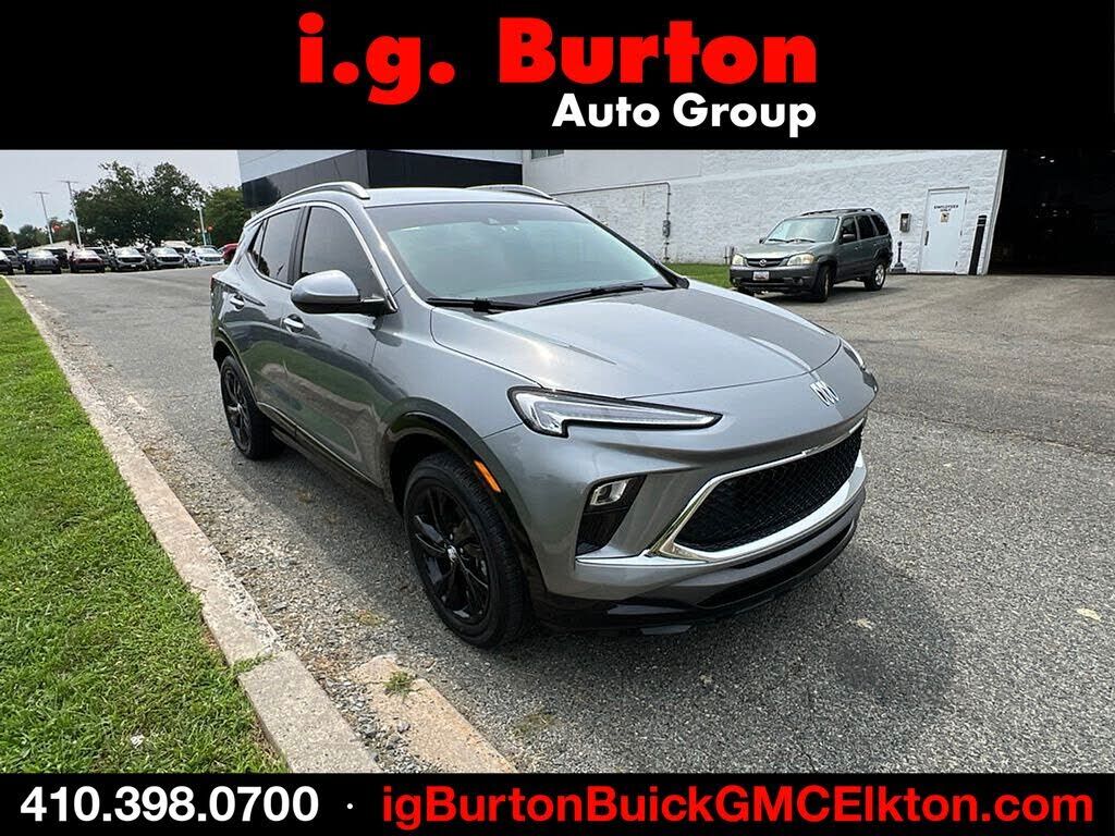 2024 BUICK Encore GX