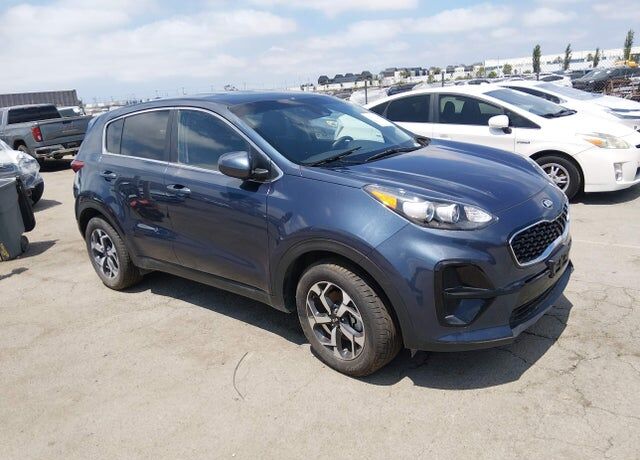 2021 KIA Sportage