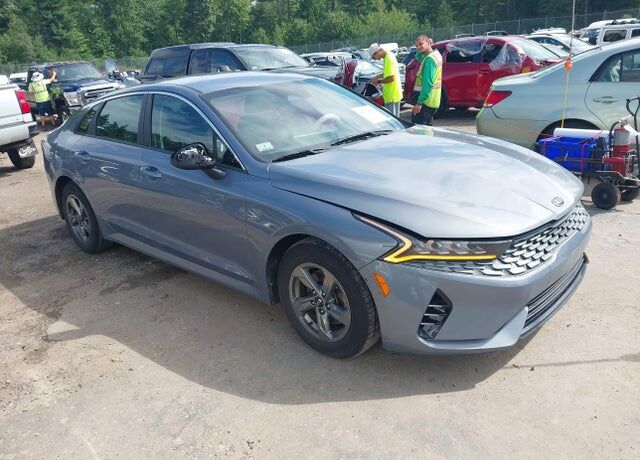 2021 KIA K5
