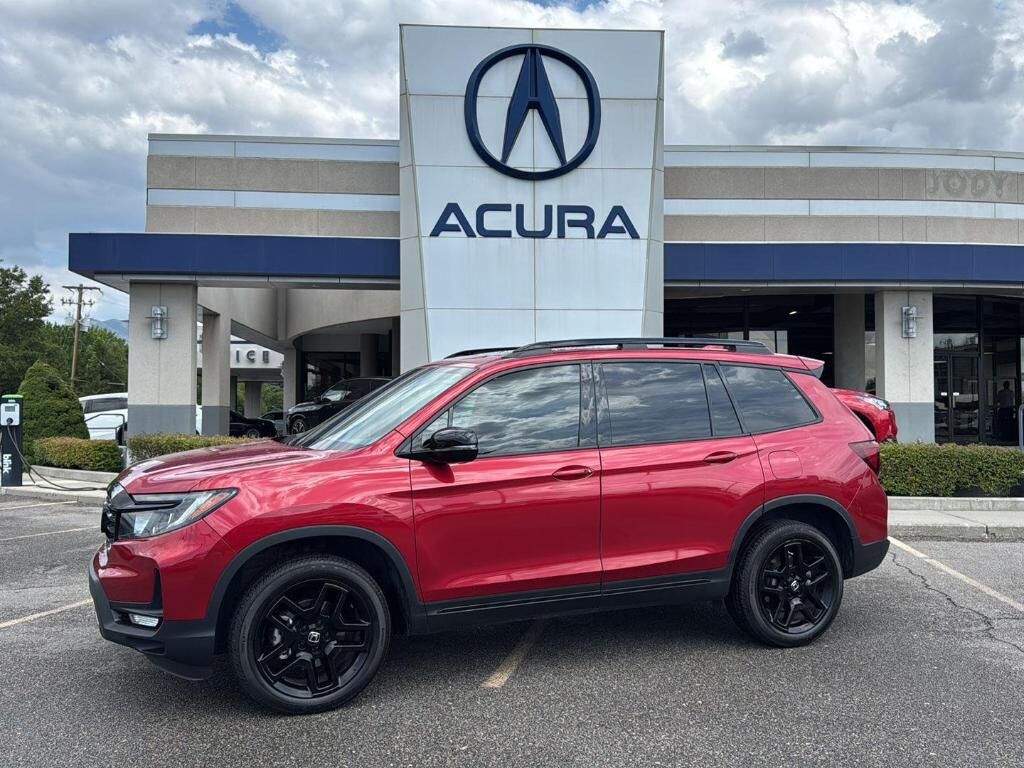 2025 HONDA Passport