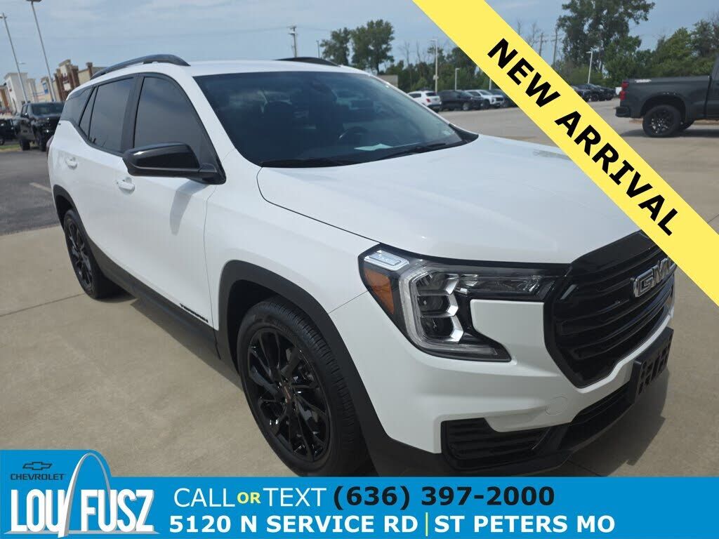 2024 GMC Terrain