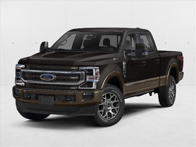 2021 FORD F-Super Duty