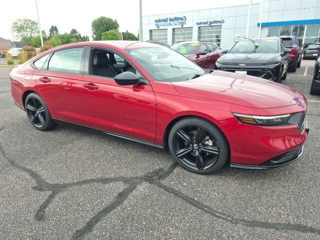 2023 HONDA Accord
