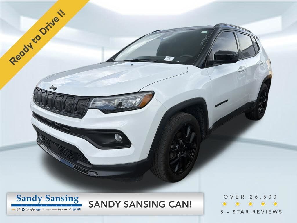 2022 JEEP Compass