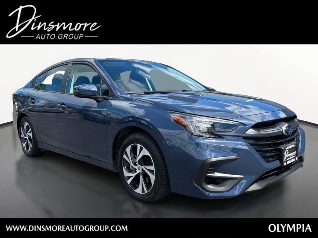 2024 SUBARU Legacy
