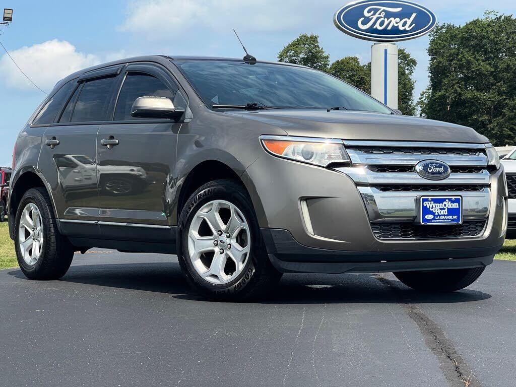 2014 FORD Edge