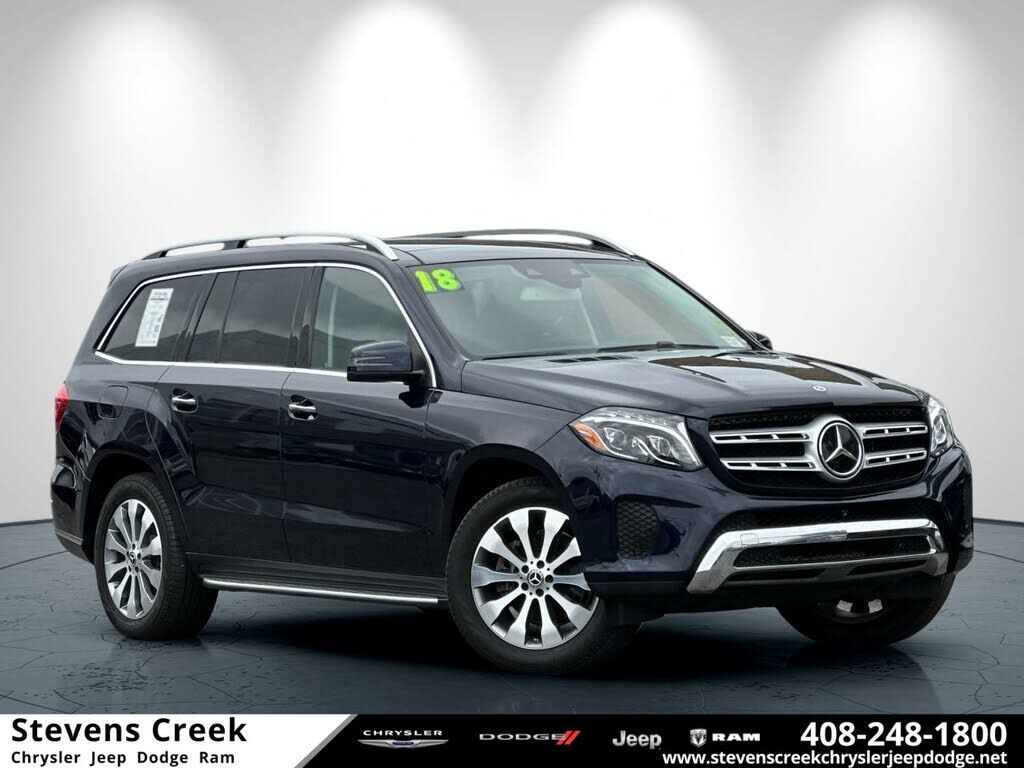 2018 MERCEDES-BENZ GLS-Class