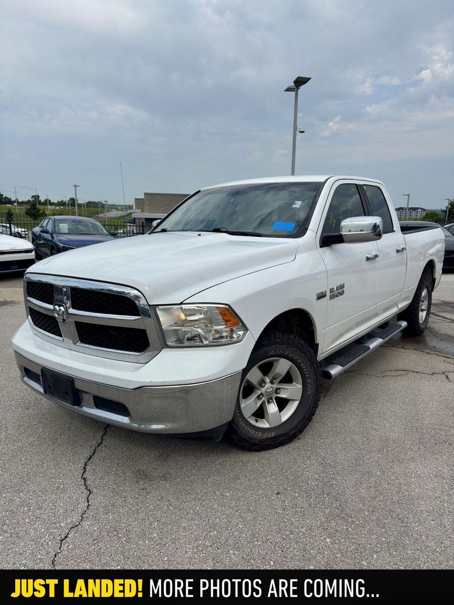 2016 RAM 1500