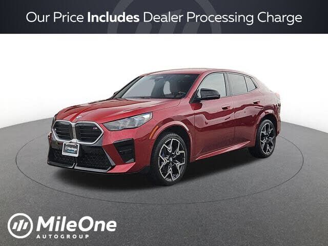 2024 BMW X2