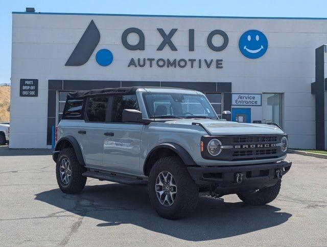 2022 FORD Bronco