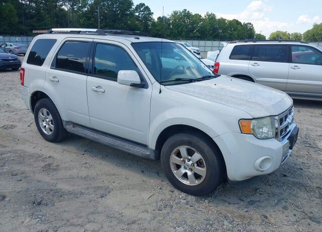 2010 FORD Escape