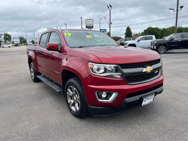 2019 CHEVROLET Colorado