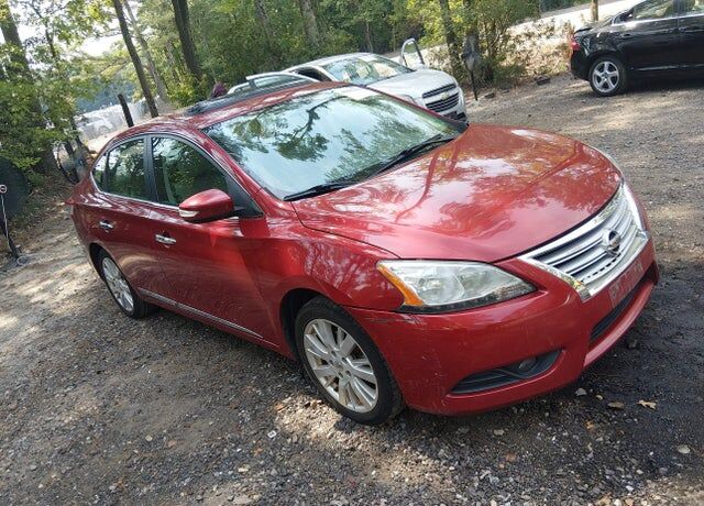 2014 NISSAN Sentra