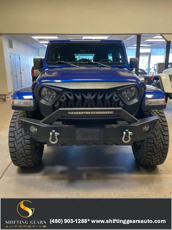 2019 JEEP Wrangler