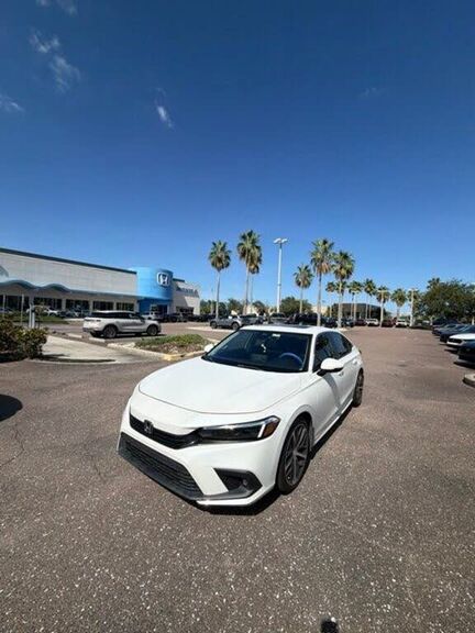 2022 HONDA Civic