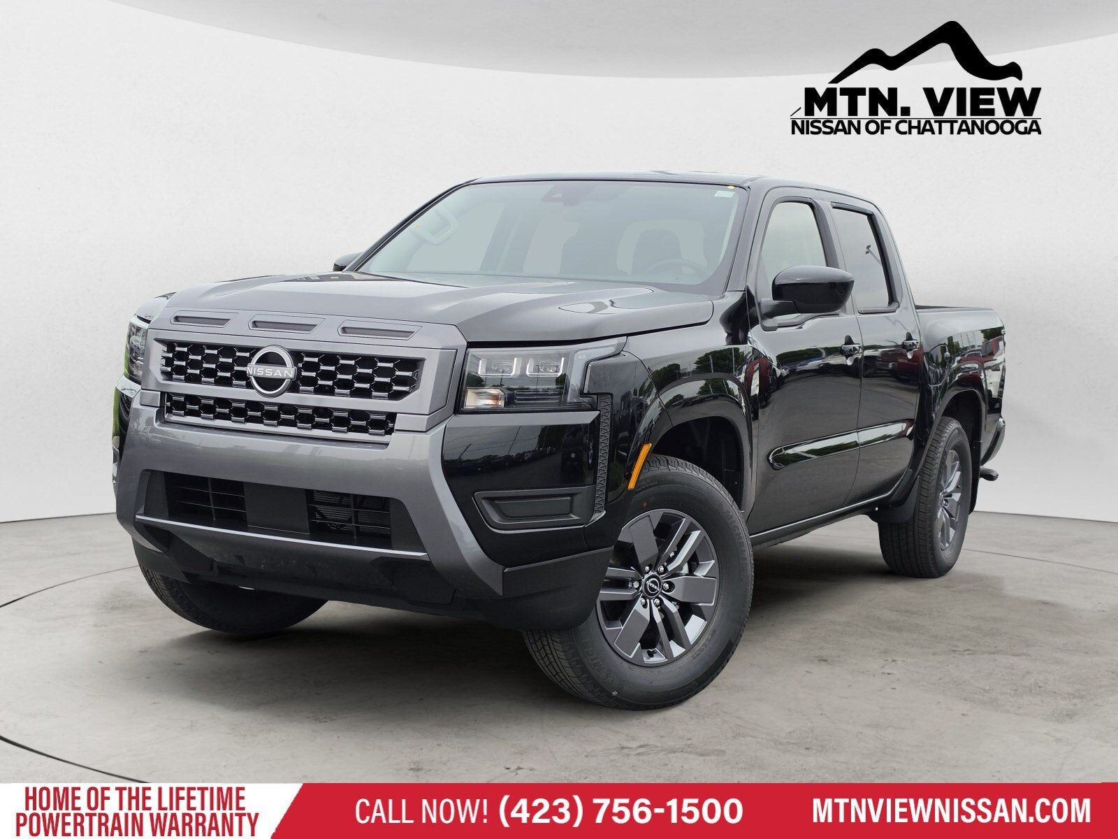 2026 NISSAN Frontier