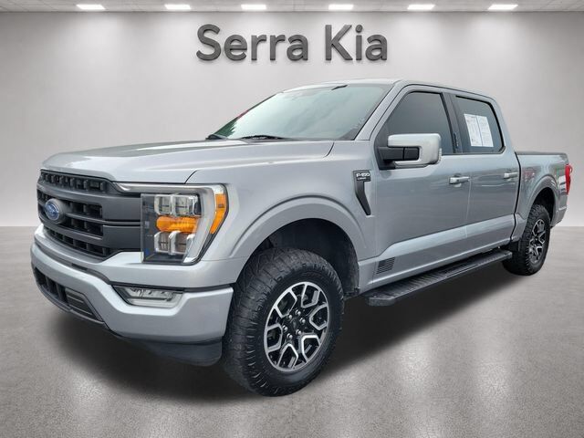 2021 FORD F-150