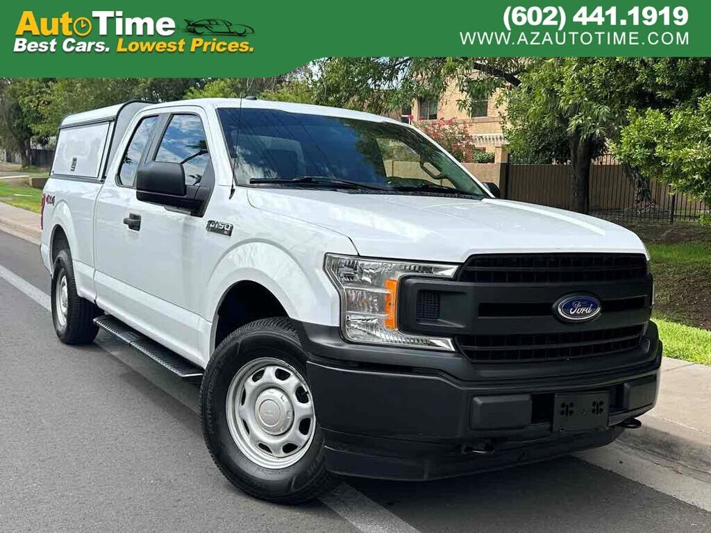 2019 FORD F-150