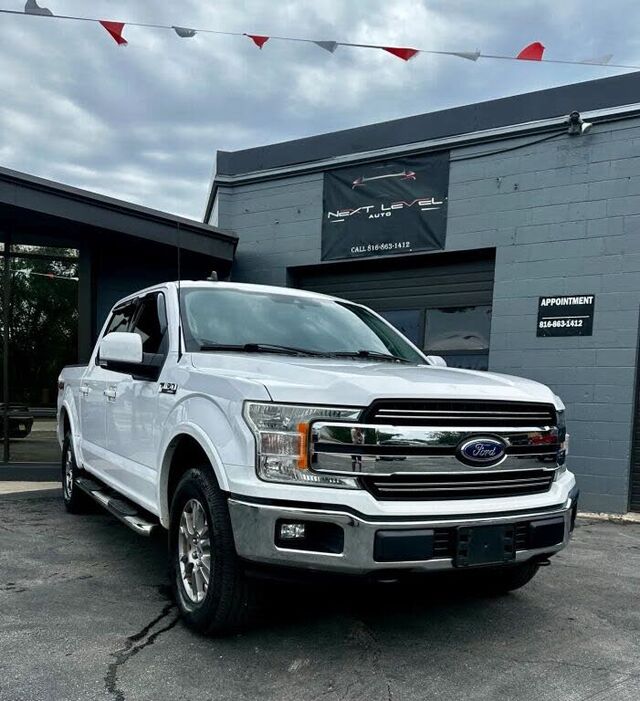 2019 FORD F-150