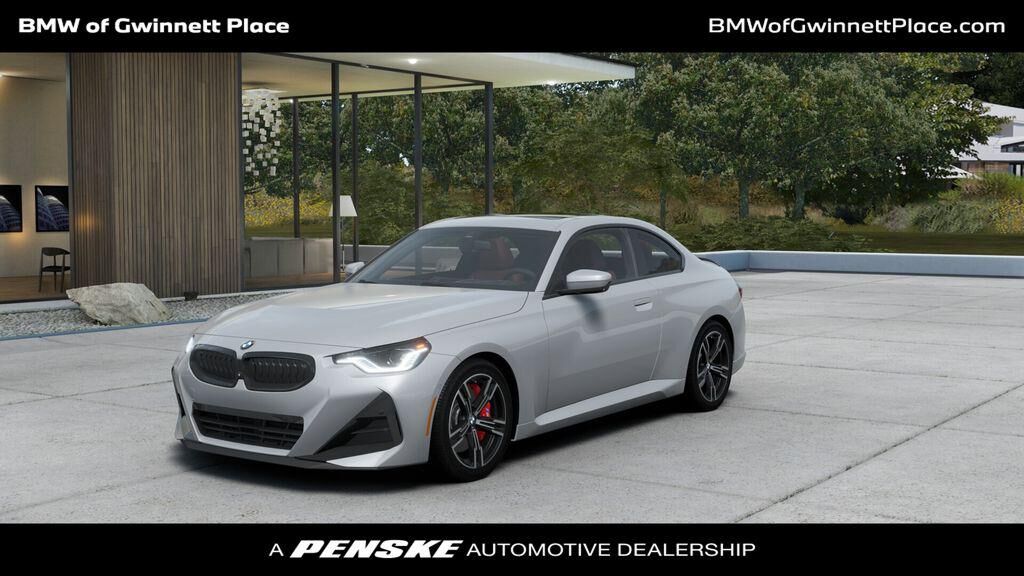 2026 BMW 2 Series