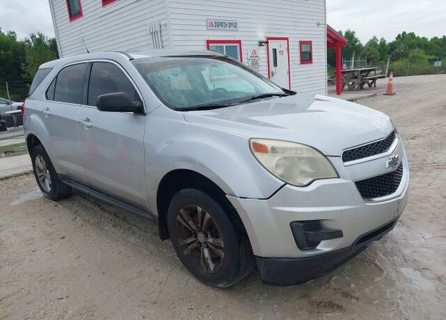 2013 CHEVROLET Equinox
