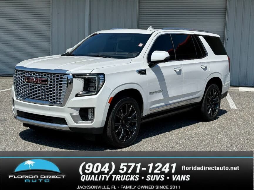 2021 GMC Yukon