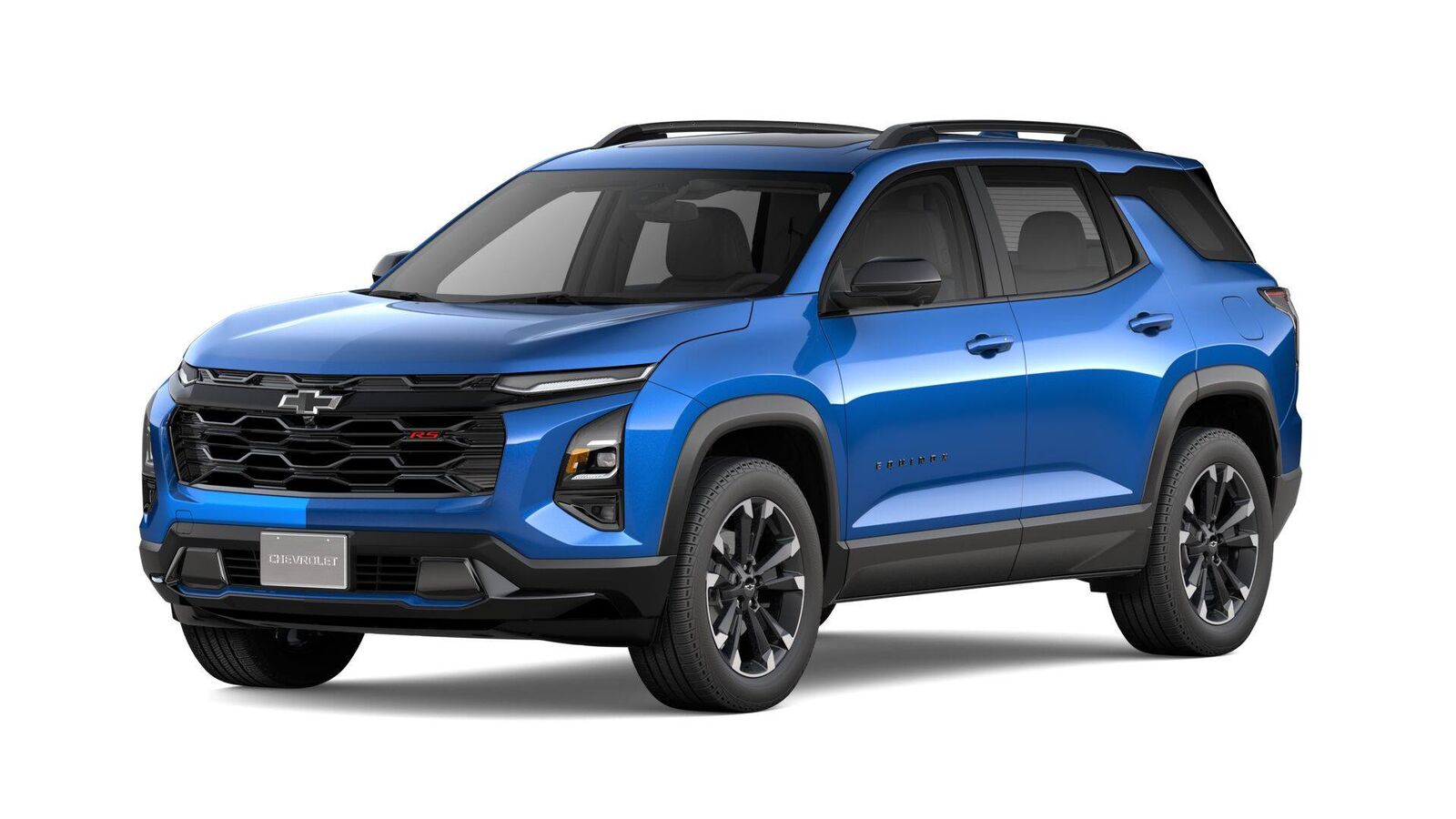 2027 CHEVROLET Equinox