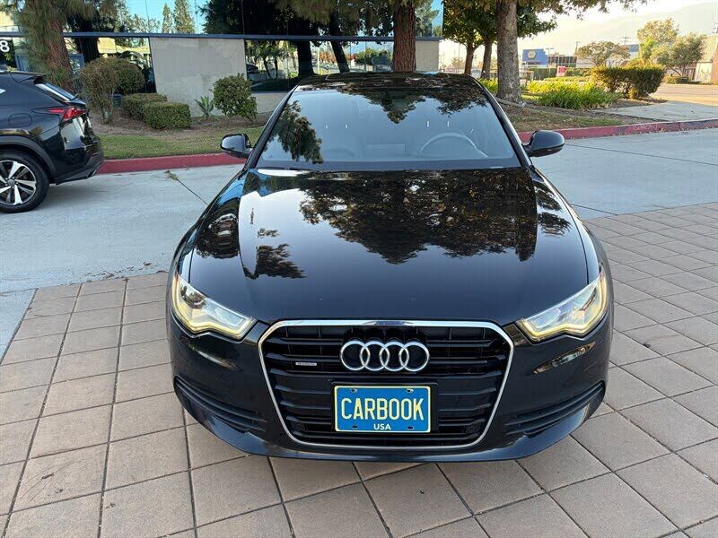 2013 AUDI A6