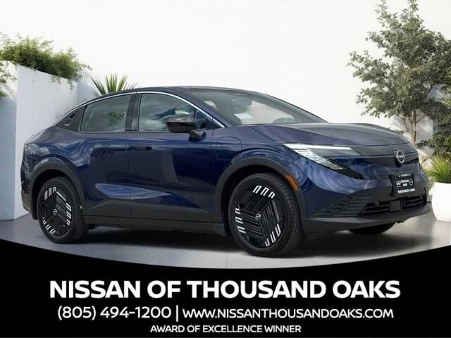2026 NISSAN Leaf