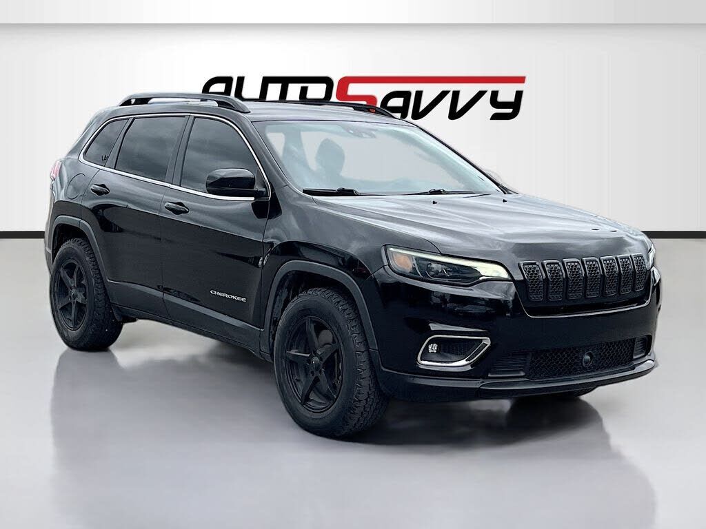 2022 JEEP Cherokee