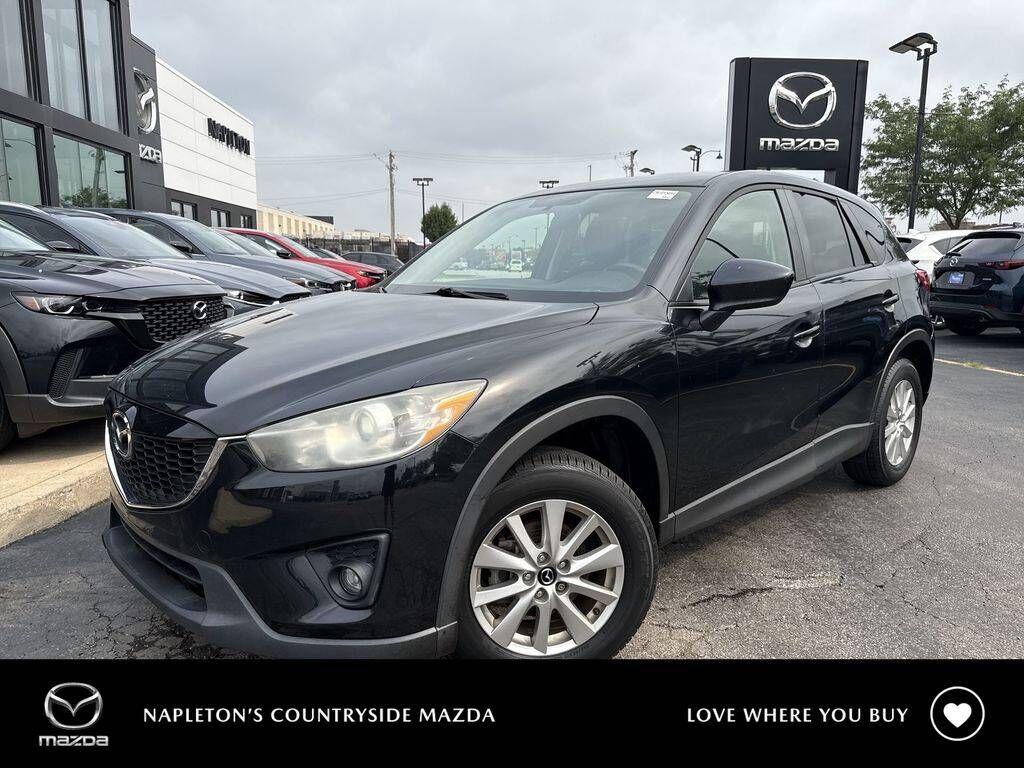 2014 MAZDA CX-5