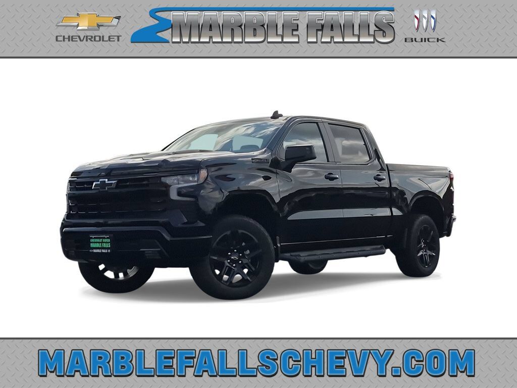 2026 CHEVROLET Silverado