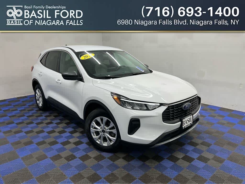2023 FORD Escape