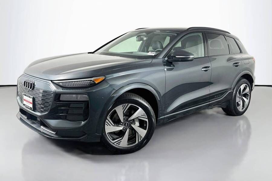 2027 AUDI Q6
