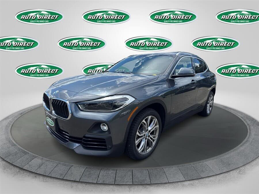 2019 BMW X2
