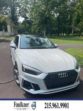 2021 AUDI A5