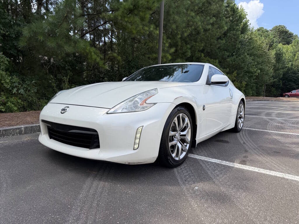 2014 NISSAN 370Z